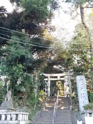代々木八幡宮のその他建物
