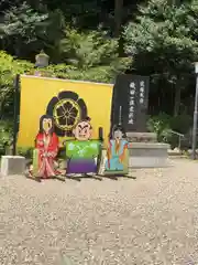 劒神社(福井県)