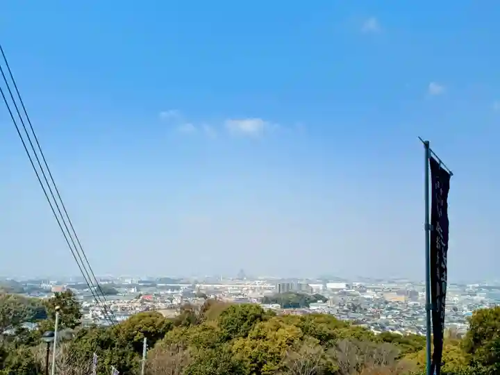 星田妙見宮(大阪府)