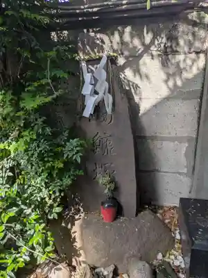 波除神社（波除稲荷神社）(東京都)