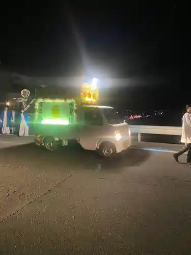 本佛寺のお祭り