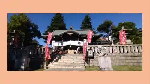 尾久八幡神社(東京都)