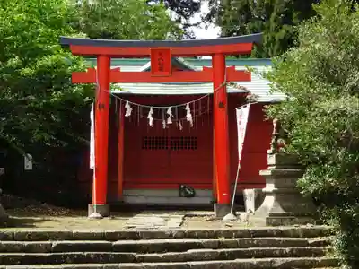 神炊館神社 ⁂奥州須賀川総鎮守⁂の末社・摂社