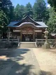 大宮五十鈴神社(長野県)