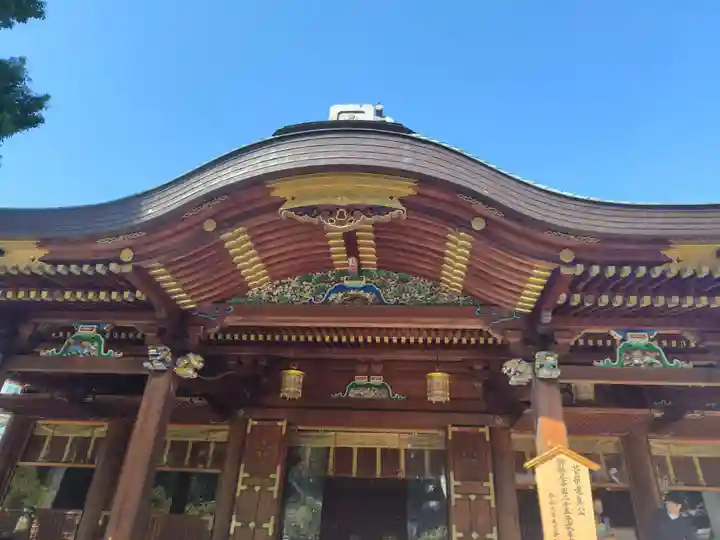 湯島天満宮(東京都)