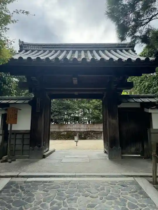 慈照寺(慈照禅寺・銀閣寺)(京都府)