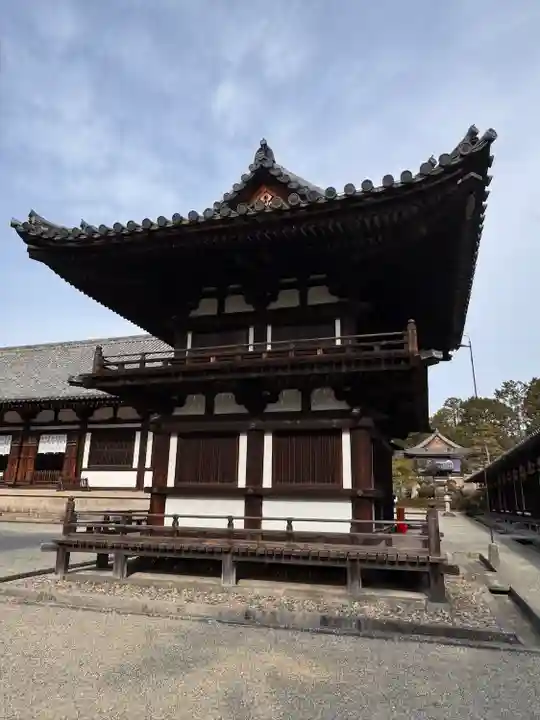 唐招提寺(奈良県)