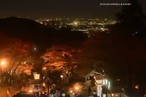 大山阿夫利神社(神奈川県)
