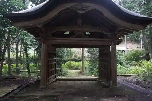 月照寺のその他建物