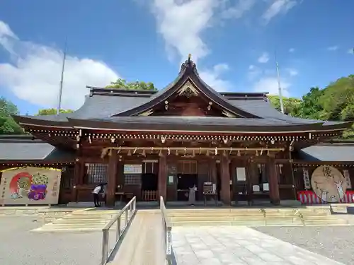 砥鹿神社（里宮）(愛知県)