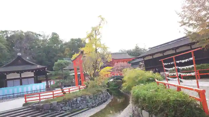賀茂御祖神社(下鴨神社)のその他建物