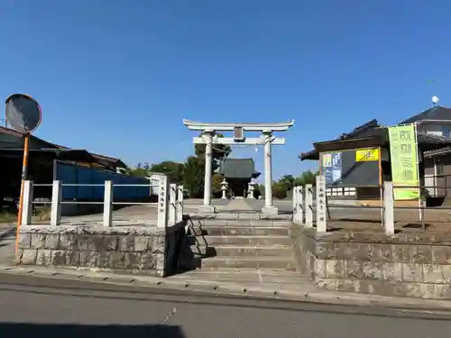 木幡神社(千葉県)