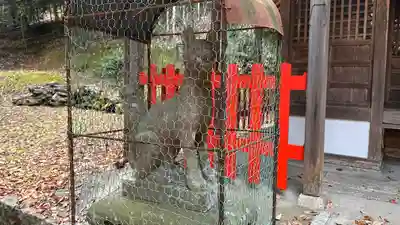 三津高稲荷神社(滋賀県)