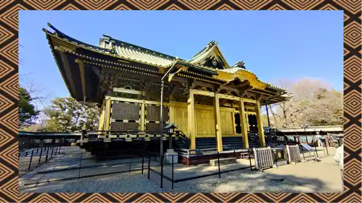 上野東照宮(東京都)