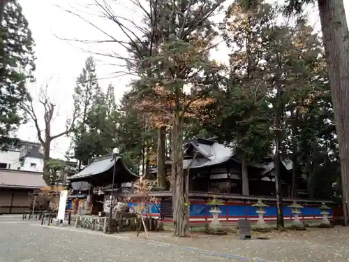 飛驒天満宮のその他建物