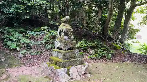 阿奈志神社(福井県)