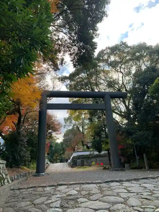 伊曽乃神社(愛媛県)