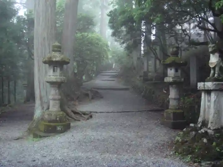 三峯神社のその他建物
