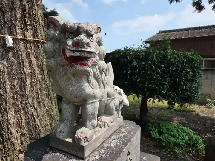 浅沼八幡宮(栃木県)