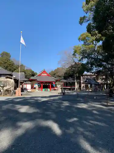米之宮浅間神社のその他建物