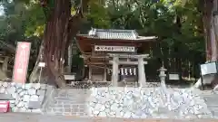 武田八幡宮(山梨県)