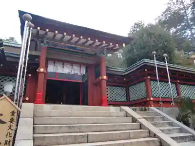 紀州東照宮(和歌山県)