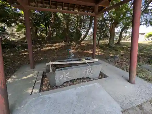 名木林神社(岐阜県)