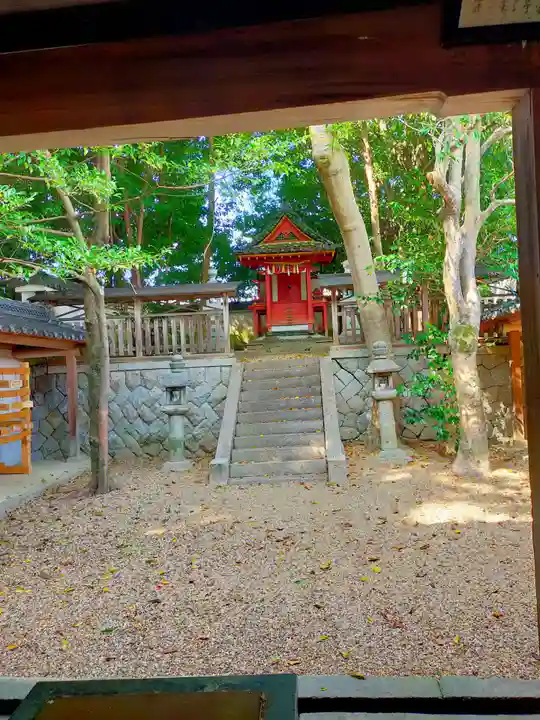 十二社神社(奈良県)