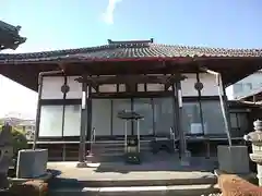 観音寺の本殿