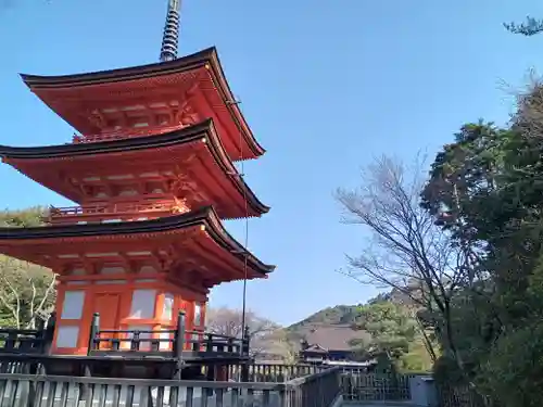 清水寺泰産寺のその他建物