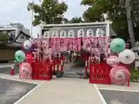 別小江神社の鳥居