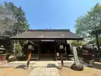 大海神社(住吉大社摂社)(大阪府)