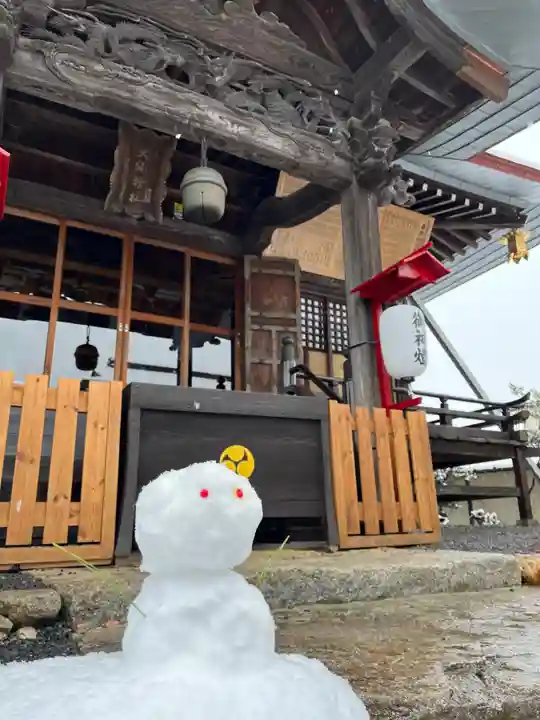 大鏑神社(福島県)