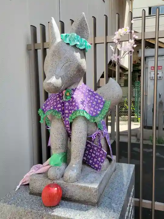 東京羽田 穴守稲荷神社(東京都)