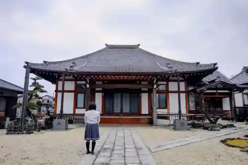 林光院の本殿・本堂