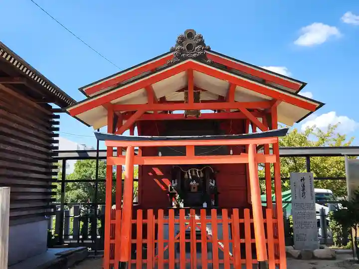 初嶋大神宮(兵庫県)