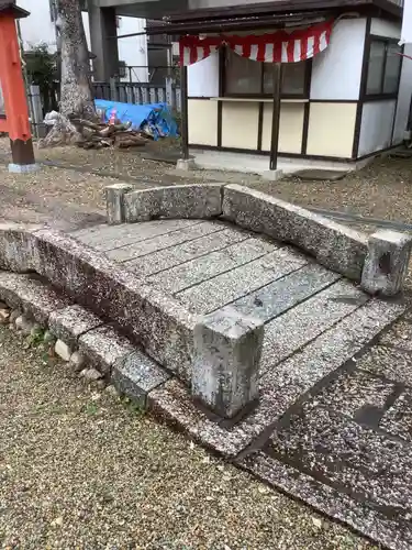 橿森神社のその他建物