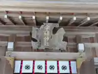 宇倍神社(鳥取県)