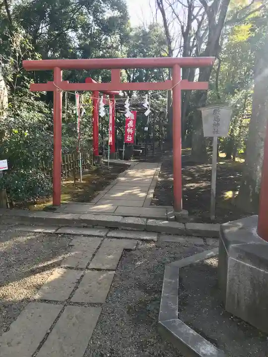 世田谷八幡宮(東京都)