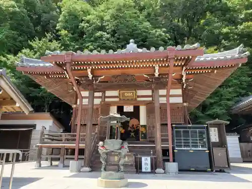 福祥寺（須磨寺）のその他建物