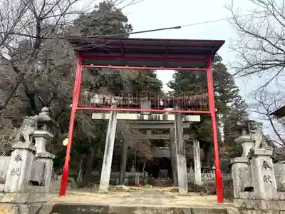 大宮諏訪神社(長野県)