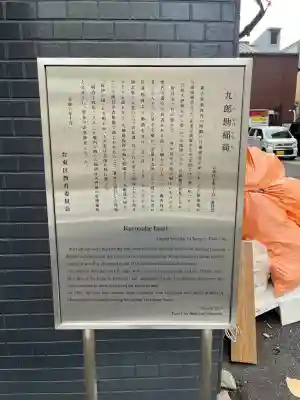 吉原神社(東京都)