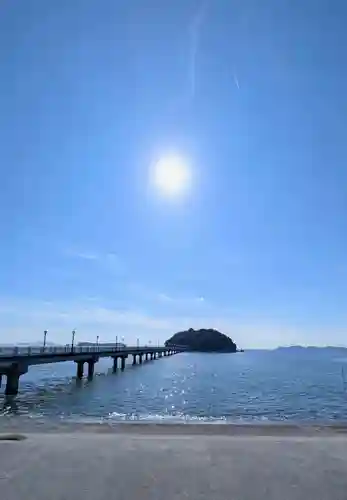 八百富神社(愛知県)