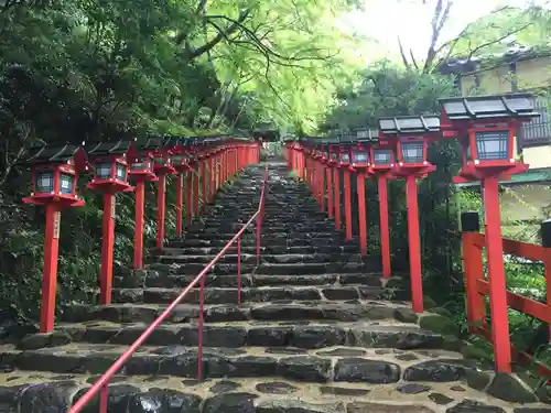 貴船神社のその他建物