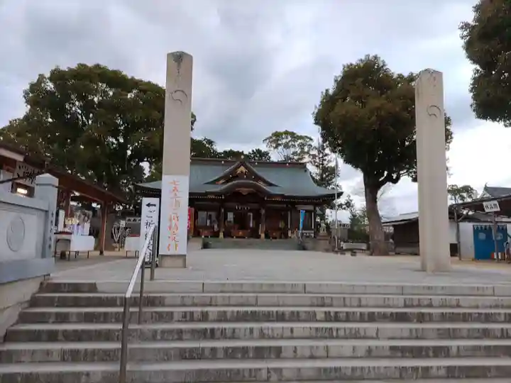 赤穂大石神社のその他建物