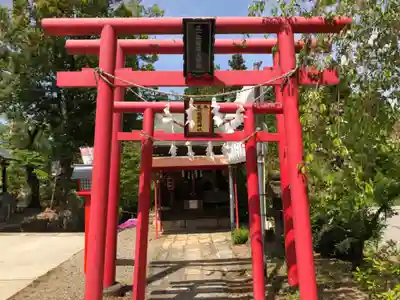 寒河江八幡宮(山形県)