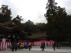 大神神社の本殿