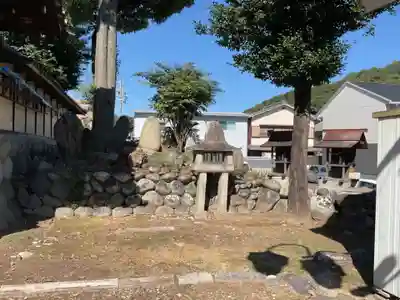 神明社（犬山神明社）(愛知県)