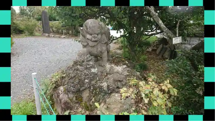 境香取神社(茨城県)