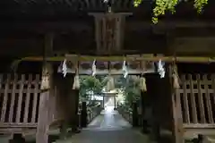 大水上神社(香川県)